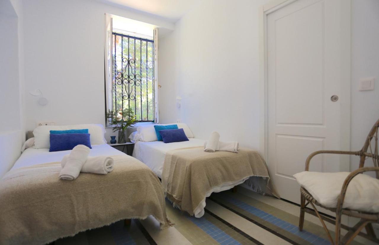 Villa Clavero One Premium Apt Málaga Esterno foto